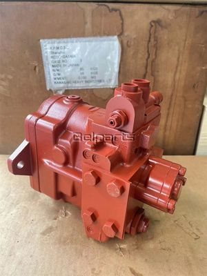 35 303.5 KX121 Máy bơm thủy lực cho bộ phận phụ tùng máy đào PSVL-42CG 487-6207 4876207 Máy bơm axis