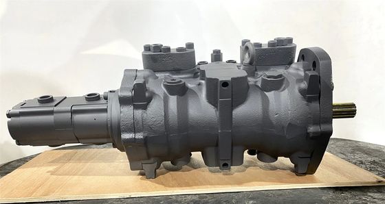JS150LC Máy bơm thủy lực chính cho phụ tùng máy đào JCB PSV2-60T 20640-44020 Máy bơm axis