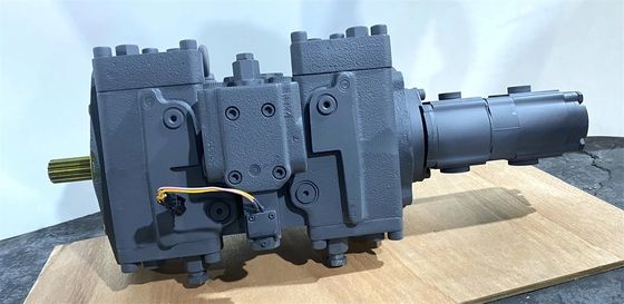 JS150LC Máy bơm thủy lực chính cho phụ tùng máy đào JCB PSV2-60T 20640-44020 Máy bơm axis