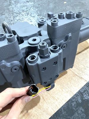 JS150LC Máy bơm thủy lực chính cho phụ tùng máy đào JCB PSV2-60T 20640-44020 Máy bơm axis