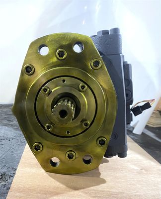 JS150LC Máy bơm thủy lực chính cho phụ tùng máy đào JCB PSV2-60T 20640-44020 Máy bơm axis