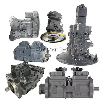 ZX225-5B ZX225USLC-5 ZX225USLC-5B ZX225USRLC-5 ZX225USRLC-5B Máy bơm thủy lực chính cho phụ tùng phụ tùng máy đào Hitachi 9262321 Máy bơm piston trục