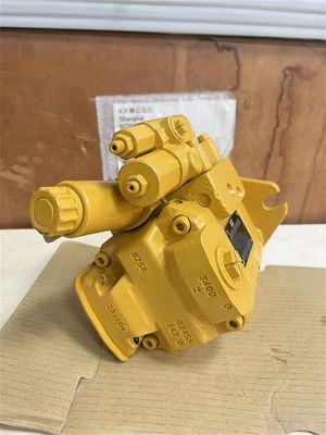 301.8 302 Máy bơm thủy lực chính cho phụ tùng thợ đào 487-6207 4876207 Máy bơm axis piston