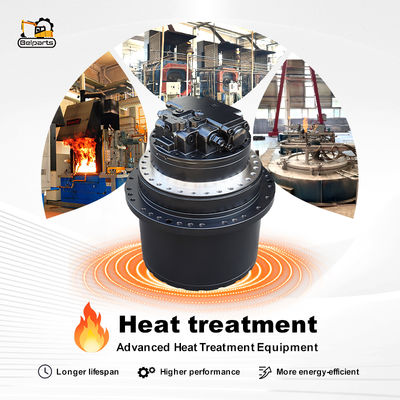 301.8 302 Máy bơm thủy lực chính cho phụ tùng thợ đào 487-6207 4876207 Máy bơm axis piston