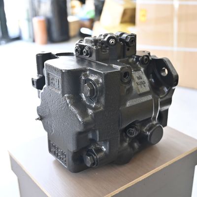 WB93R-8 Máy bơm thủy lực chính cho komatsu Chiếc máy đào phụ tùng 708-1U-00163 7081U00163 Máy bơm axis