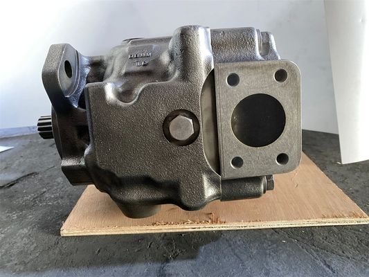 WA470-6 Máy bơm thủy lực cho bộ phận phụ tùng máy đào 708-1W-00010 708-1W-00961 Máy bơm axis