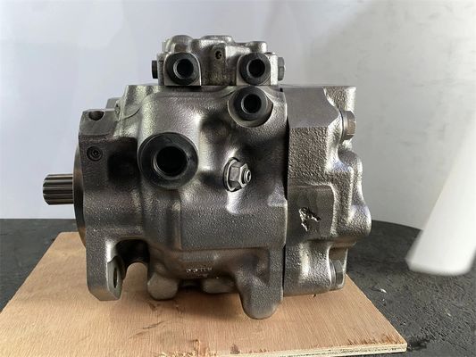 WA470-6 Máy bơm thủy lực cho bộ phận phụ tùng máy đào 708-1W-00010 708-1W-00961 Máy bơm axis