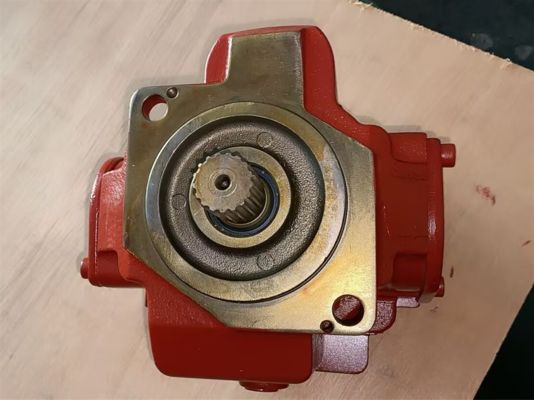 KX121-2 Máy bơm chính thủy lực cho phụ tùng thợ đào Kubota B0600-21012 KAYABA PSVD2-21KYB Máy bơm axis piston