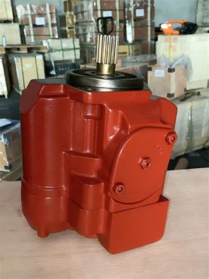 KX121-2 Máy bơm chính thủy lực cho phụ tùng thợ đào Kubota B0600-21012 KAYABA PSVD2-21KYB Máy bơm axis piston