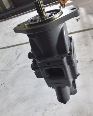 ZX85-5 ZX85USB-5A ZX85US-5 Máy bơm thủy lực cho Hitachi Excavator phụ tùng YD00002228 Máy bơm axis piston OEM