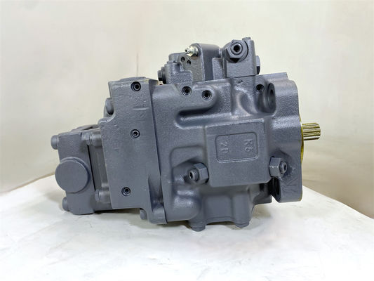 PC45R-8 Máy bơm thủy lực chính cho komatsu Chiếc máy đào phụ tùng 708-1T-00132 708-1T-00131 Máy bơm axis piston
