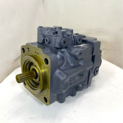 PC45R-8 Máy bơm thủy lực chính cho komatsu Chiếc máy đào phụ tùng 708-1T-00132 708-1T-00131 Máy bơm axis piston