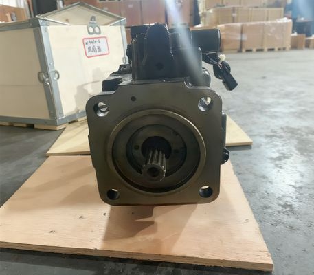 WA380-6 Máy bơm thủy lực cho bộ phận phụ tùng máy đào 708-1S-00970 Máy bơm axis