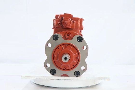 DH150-7 Máy bơm thủy lực chính cho phụ tùng máy đào K3V63DT-HNOV-14T Máy bơm axis piston OEM