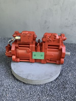 DH150-7 Máy bơm thủy lực chính cho phụ tùng máy đào K3V63DT-HNOV-14T Máy bơm axis piston OEM