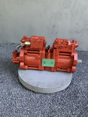 DH150-7 Máy bơm thủy lực chính cho phụ tùng máy đào K3V63DT-HNOV-14T Máy bơm axis piston OEM