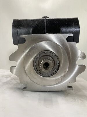 Bơm thủy lực chính REXROTH A4VG140 cho máy xúc, phụ tùng R902255711 Bơm piston hướng trục