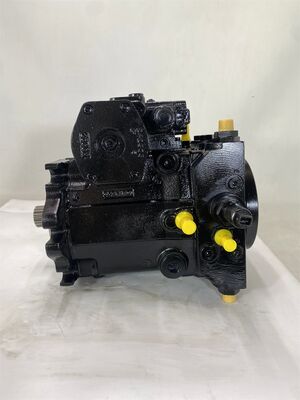 Bơm thủy lực chính REXROTH A4VG140 cho máy xúc, phụ tùng R902255711 Bơm piston hướng trục