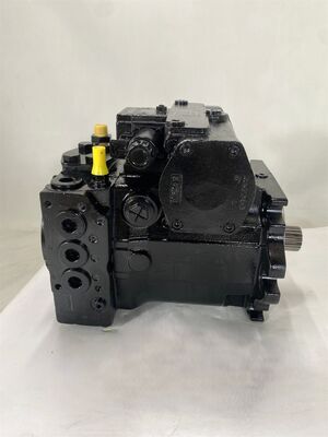 Bơm thủy lực chính REXROTH A4VG140 cho máy xúc, phụ tùng R902255711 Bơm piston hướng trục