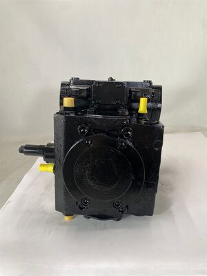 Bơm thủy lực chính REXROTH A4VG140 cho máy xúc, phụ tùng R902255711 Bơm piston hướng trục