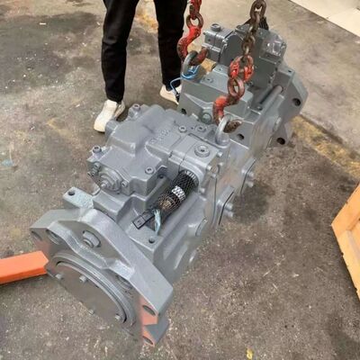 SH700 Máy bơm thủy lực chính cho sumtiomo Bộ phận phụ tùng máy đào K3V280DTH-9Y04 KWJ11250 KWJ11251 Máy bơm piston trục