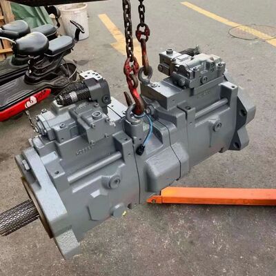SH700 Máy bơm thủy lực chính cho sumtiomo Bộ phận phụ tùng máy đào K3V280DTH-9Y04 KWJ11250 KWJ11251 Máy bơm piston trục