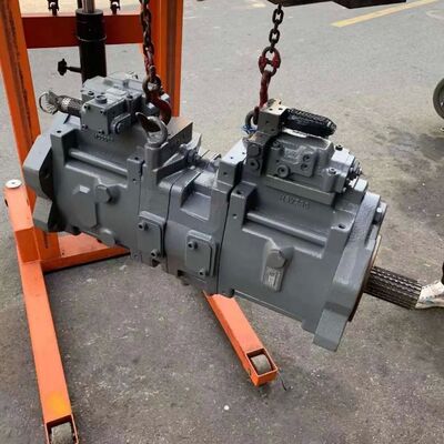 SH700 Máy bơm thủy lực chính cho sumtiomo Bộ phận phụ tùng máy đào K3V280DTH-9Y04 KWJ11250 KWJ11251 Máy bơm piston trục