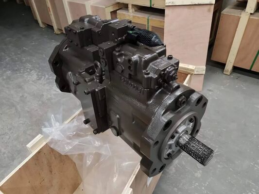 Bơm chính thủy lực SH480 cho phụ tùng máy xúc sumtiomo K5V200DTP-9Y6A Vận hành tần số cao