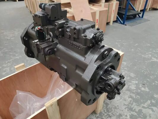 Bơm chính thủy lực SH480 cho phụ tùng máy xúc sumtiomo K5V200DTP-9Y6A Vận hành tần số cao