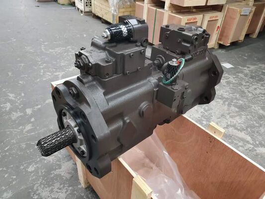 Bơm chính thủy lực SH480 cho phụ tùng máy xúc sumtiomo K5V200DTP-9Y6A Vận hành tần số cao