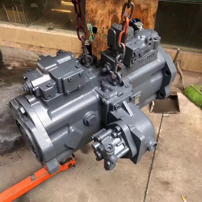 SH450 SH460A5 Máy bơm thủy lực cho sumtiomo Bộ phận phụ tùng máy đào K3V180DTP100R-9N5A-A Máy bơm axis