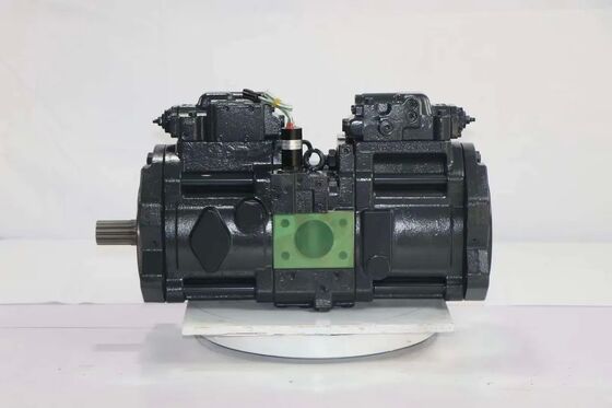 SH200A3 SH240-3 Máy bơm thủy lực cho sumtiomo Bộ phận phụ tùng máy đào K3V112DTP Máy bơm axis