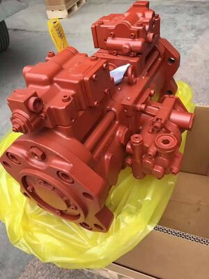 SH200A3 SH240-3 Máy bơm thủy lực cho sumtiomo Bộ phận phụ tùng máy đào K3V112DTP Máy bơm axis