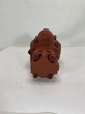EC25 Máy bơm chính thủy lực cho phụ tùng phụ tùng máy đào VOLVO NACHI PVD-19L3PS-8G-4609F Máy bơm piston trục