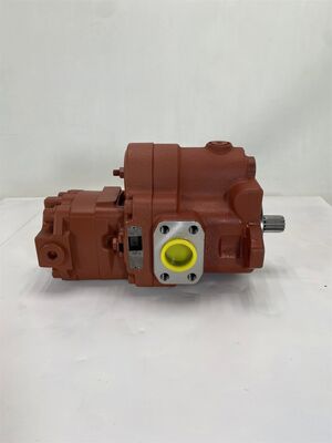 EC25 Máy bơm chính thủy lực cho phụ tùng phụ tùng máy đào VOLVO NACHI PVD-19L3PS-8G-4609F Máy bơm piston trục
