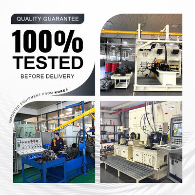 Máy bơm thủy lực chính cho phụ tùng máy đào NACHI PVD-1B-30L3DPS-9G-4364F Máy bơm axis