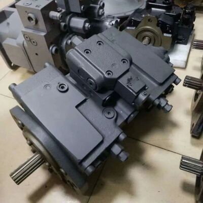 Bơm thủy lực chính SH120A1 SH120A2 cho máy xúc sumitomo Phụ tùng Thay thế Nhà sản xuất Phụ kiện Bơm Piston hướng trục