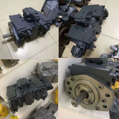 Bơm thủy lực chính SH120A1 SH120A2 cho máy xúc sumitomo Phụ tùng Thay thế Nhà sản xuất Phụ kiện Bơm Piston hướng trục