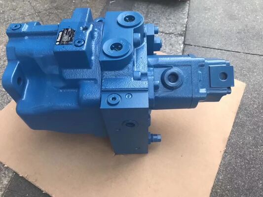 SH75 SH80 Máy bơm thủy lực chính cho phụ tùng thợ đào REXROTH AP2D36L V3RS7-843-0 AP2D36 Máy bơm axis