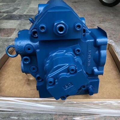 SH75 SH80 Máy bơm thủy lực chính cho phụ tùng thợ đào REXROTH AP2D36L V3RS7-843-0 AP2D36 Máy bơm axis