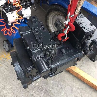 Bơm thủy lực chính PC600-8 PC650-8 cho máy xúc, phụ tùng 708-2L-00770 708-2L-90721 708-2L-01622 708-2L-01632 Bơm piston hướng trục