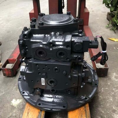 Bơm thủy lực chính PC130-8 cho phụ tùng máy xúc 708-1L-00070 708-1L-00650 708-3D-00020 Bơm piston hướng trục OEM