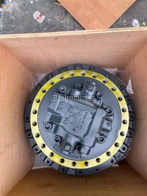 PC300LC-6C Động cơ cuối cùng cho bộ phận phụ tùng máy đào komatsu 207-27-00151 2072700151 Tập hợp động cơ du lịch