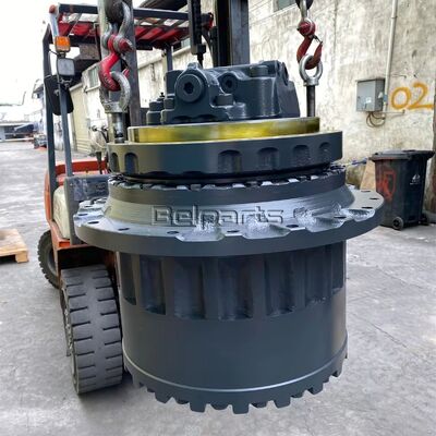 PC300LC-6C Động cơ cuối cùng cho bộ phận phụ tùng máy đào komatsu 207-27-00151 2072700151 Tập hợp động cơ du lịch