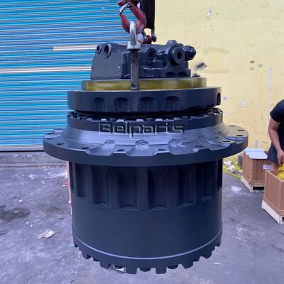 PC300LC-6C Động cơ cuối cùng cho bộ phận phụ tùng máy đào komatsu 207-27-00151 2072700151 Tập hợp động cơ du lịch