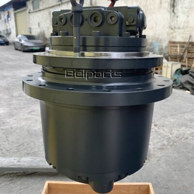Bộ truyền động cuối JS130 JS160 cho phụ tùng máy đào JCB 20/925463 20925463 Động cơ piston hướng trục