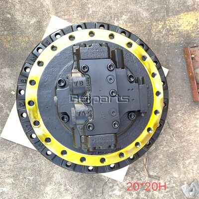 SK220-4 SK220 SK220LC Động cơ cuối cùng cho Kobelco Bộ phận phụ tùng máy đào LQ15V00004F1 Bộ phận động cơ du lịch