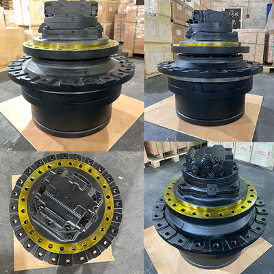ZX870-3 Final Drive cho Hitachi Excavator phụ tùng phụ tùng 4636857 YB60000075 Travel Motor Assembly Thị trường phụ tùng