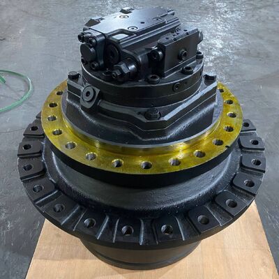 ZX870-3 Final Drive cho Hitachi Excavator phụ tùng phụ tùng 4636857 YB60000075 Travel Motor Assembly Thị trường phụ tùng