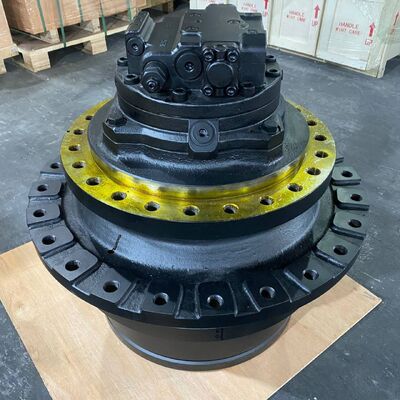 ZX870-3 Final Drive cho Hitachi Excavator phụ tùng phụ tùng 4636857 YB60000075 Travel Motor Assembly Thị trường phụ tùng